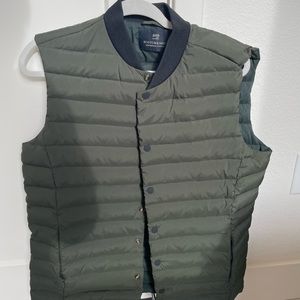 Scotch and soda man vest